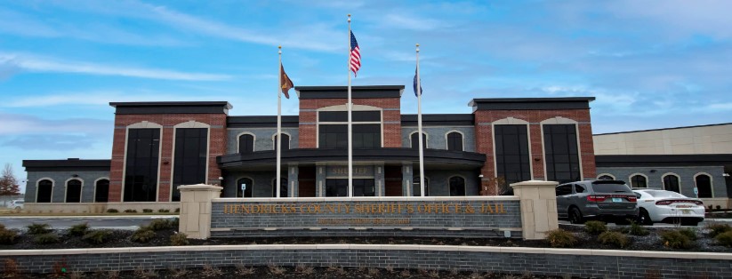 Photos Hendricks County Jail 1